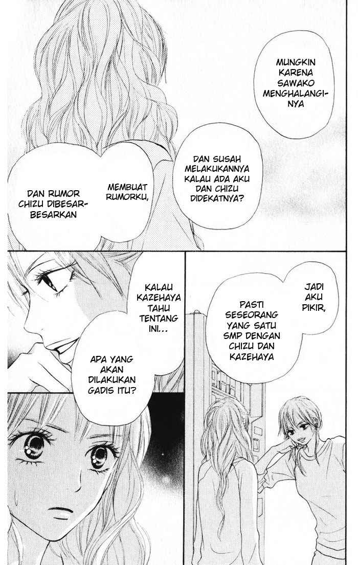 Kimi ni Todoke chapter 14